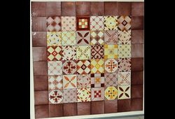PATCHWORK POIVRE D'ANE - TDS