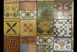 PATCHWORK DIVERS