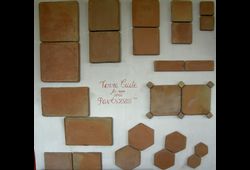 PALETTE PAVES XIII°